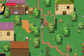 design 2d top down isometric pixel art tileset rpg bgw animation for game assets