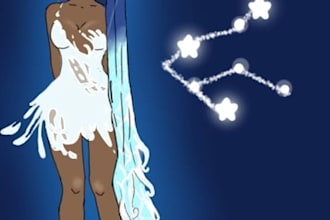 draw your zodiac sign