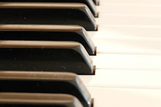 compose emotional piano music for your story