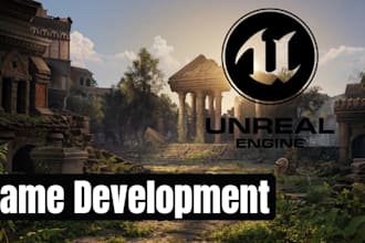 do ue5 game development, blueprint, cpp, netcode, replication, multiplayer, ai