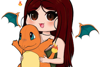 create a custom pngtuber plus avatar