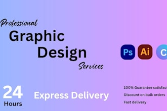 design eyecatching graphics for your business