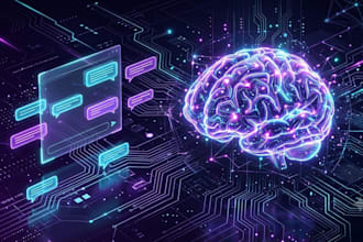 build a custom ai chatbot or automation agent