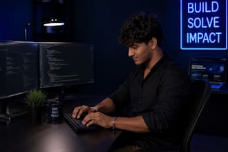 build a full stack ai saas  with authentication and dashboard
