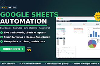 automate your google sheets with formulas and scripts