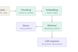 build custom ai ml solutions using llm rag agents and data science