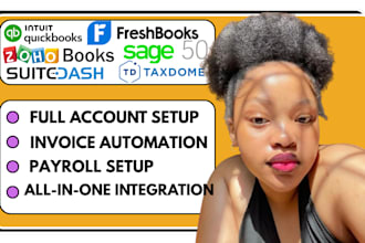 migrate data on quickbooks xero sage 50 zoho books excel google sheets airtable