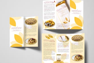design a creative flyer for your next even or party