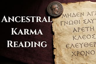 do an ancestral roots and past life reading