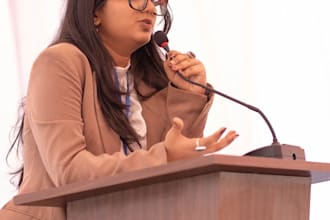 teach public speaking and communication