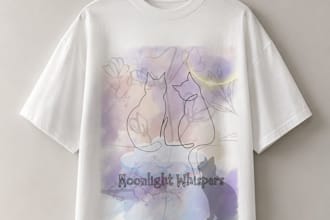 creative tshirt and logo graphics design