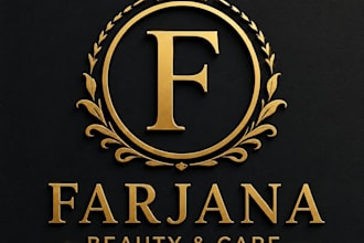 design a modern minimalist business logo