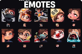 perfects emotes and banner twitch