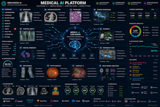 develop medical ai, healthcare computer vision, opencv python, medical imaging