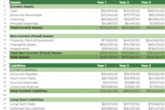 do professional excel bookkeeping and accounting data entry