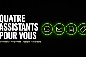 installer une equipe de 4 agents ia pour votre entreprise