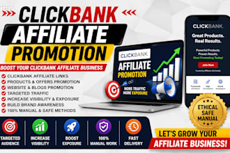 promote your clickbank affiliate link with targeted affiliate marketing