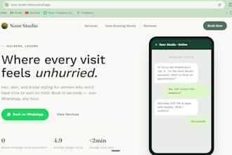 build whatsapp missed call automation for your business