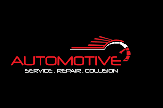 design a professional automotive, car racing, and auto detailing logo