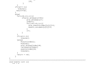create a small programm for your needs