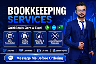 do monthly ecommerce bookkeeping for amazon and shopify