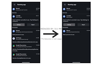 apk debloating, modding, esc