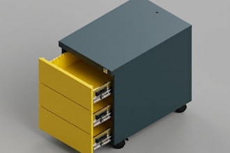design professional solidworks parts and assemblies
