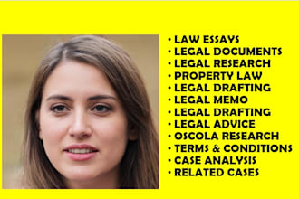 business law, law,essay, criminal justice and political science, legal memo