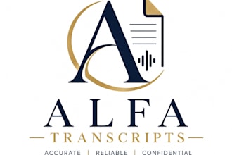 transcribe with speed and accuracy