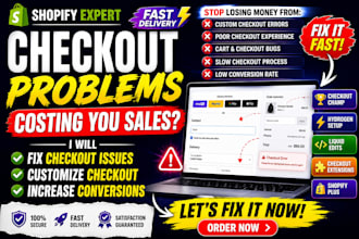 do shopify hydrogen setup checkout champ expert and liquid code edits