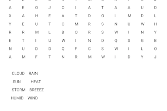 create crosswords and wordsearch that will joggle your mind