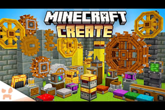 develop minecraft plugins addon and mods for java bedrock