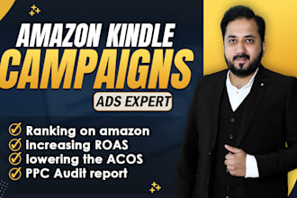 do book promotion and ebook marketing using amazon KDP ads