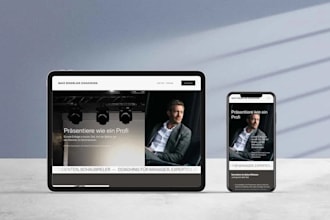 mobile responsive squarespace website design, redesign, build squarespace site