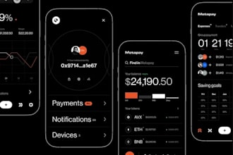 do crypto exchange, blockchin, token creation,smart contract, defi,dapp and web3