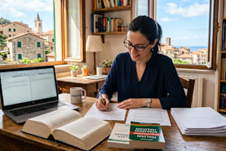 translate italian to english or english to italian