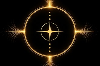 channel a custom guided meditation for you