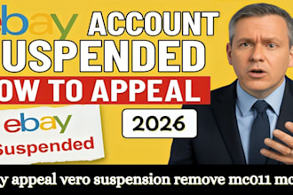 do 12hrs ebay account reinstatement, unlock mc999, mc011, bbe restriction