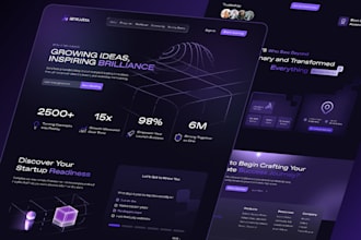 design a website for you