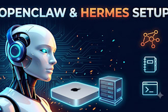 fix install openclaw bot hermes open claw multi agent obsidian claude vps