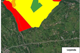 do create professional thematic maps with scale, grid and north arrow