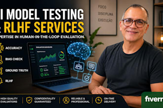 evaluate and benchmark your ai model outputs in portuguese and english