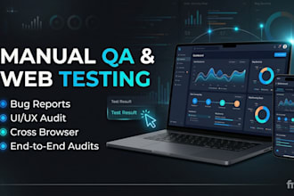 be your manual QA tester for websites and web apps