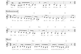 transcribe any song into professional sheet music