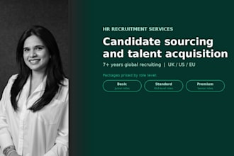 source top candidates for your recruitment and hiring needs