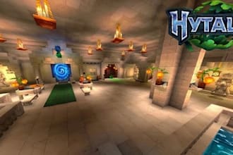 create best hytale builds, spawns and lobbies