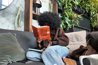 read and post honest review on you kindle book