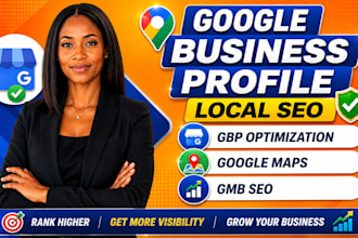 google business profile, gbp optimization, local SEO