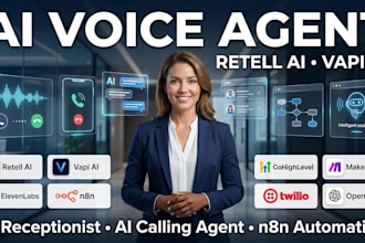 retell ai voice agent vapi ai calling agent using n8n ai vapi ai retell ai