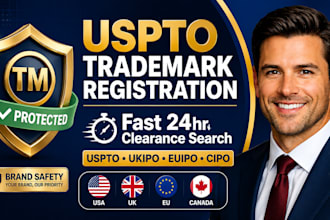 file ukipo euipo cipo and uspto trademark registration applications